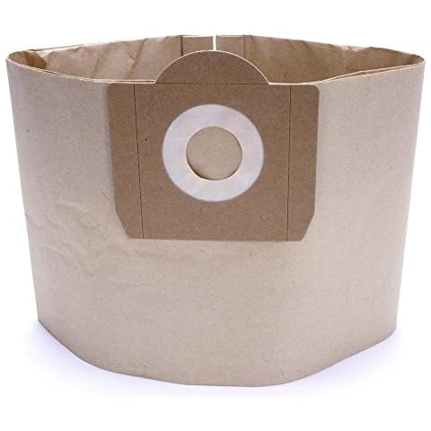 DeClean Staubsaugerbeutel Filtertüten Saugerbeutel kompatibel mit Staubsauger von Samsung Siemens Sorma Ufesa MULTIVAC Cover