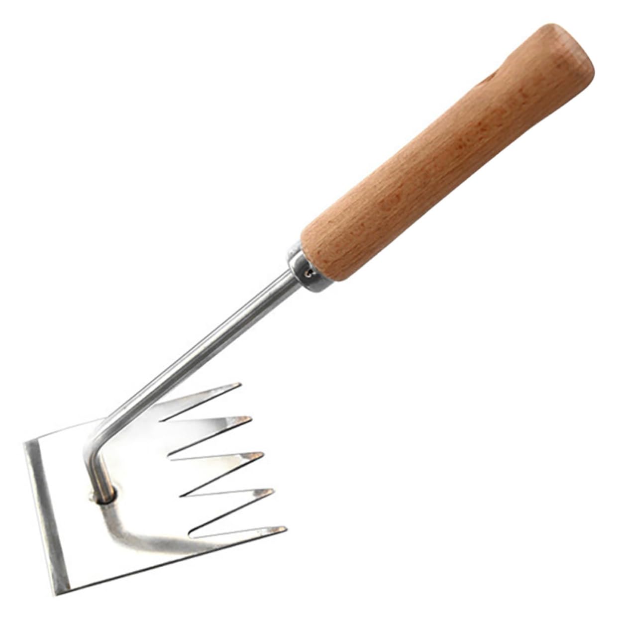 ifundom 3 Stück Multifunktionales Gartenwerkzeug Unkrautstecher mit Ergonomischem zum Entfernen von Verwurzeltem und Wurzeln und Langlebig für Gartenprofis und Hobbygärtner