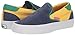Lacoste Unisex-Child Juniors' Jump Serve Sneaker, Aquarium/Nectarine/Marzipan/Hogget, 3.5