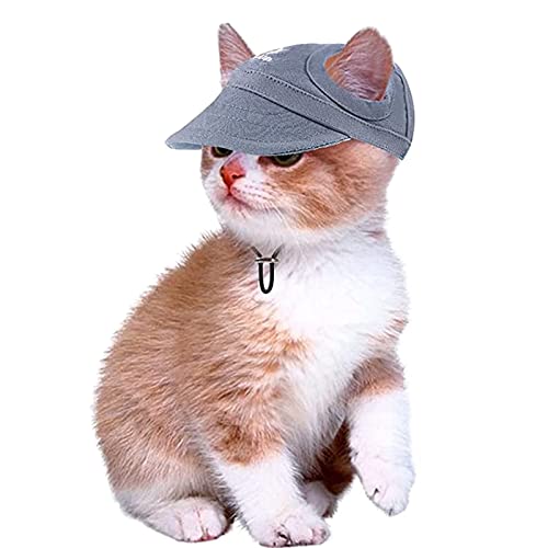 ✪ Pet Dog Visor Cap Stylish Sunbonnet Great Gifts For Pets Visor Cap Hat Costume #TOP3