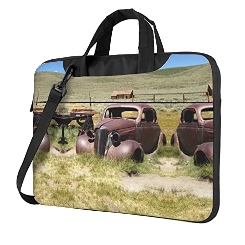 Bolso portátil impreso para unisex oficina y trabajo miniatura 1
