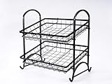 Lihou PapaQ Stackable Candy Display Rack|Stackable Candy Organizer|Multi-Function Snack Rack&Shelf for Chips |Perfect Display Solution for Stores (Iron, 1)