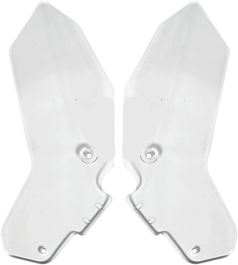 Motorcycle Windshield Extension Motorcycle Accessories Side Windshield for GL1800 2018-2024