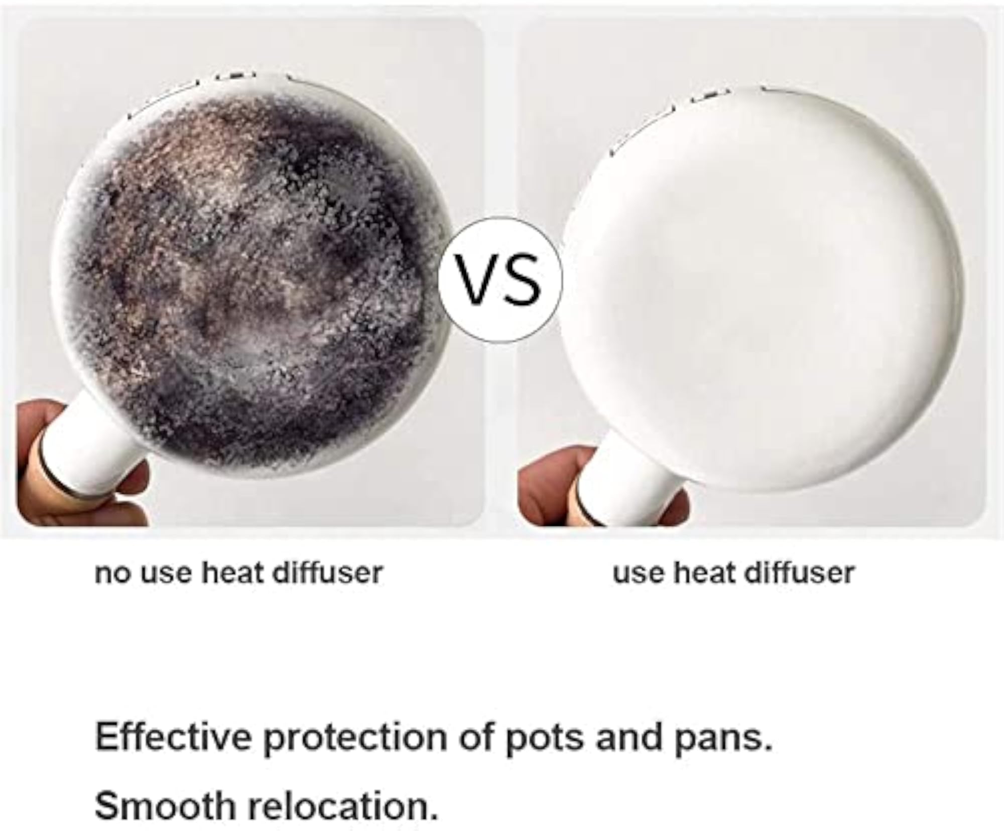 Heat Diffuser for Gas Stovetop, Cooking Adapter Plate