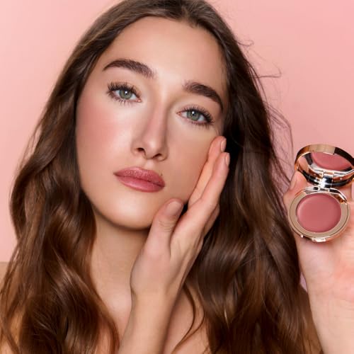 Image of Charlotte Tilbury Beautiful Skin Blush for Cheeks & Lips