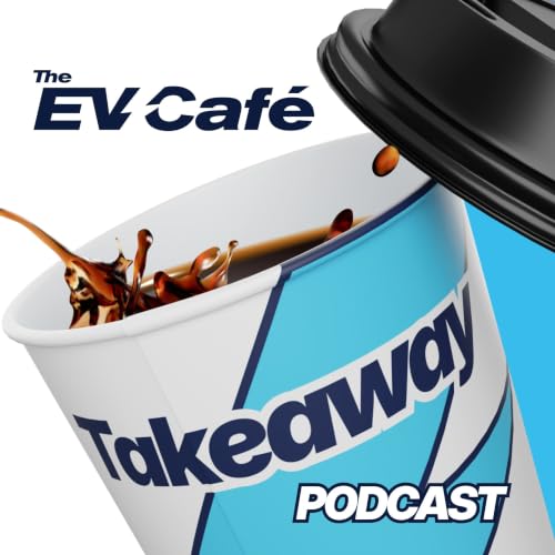 『The EV Caf&eacute; Takeaway』のカバーアート