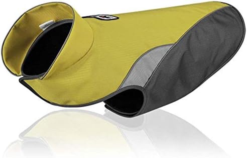 Tineer Reflective Vest Waterproof Pet Dog Puppy Outdoor Jacket Clothing Warm Winter Dogs Clothes Coat for Small Medium Large Vest Jacket Coat (S, Yellow)