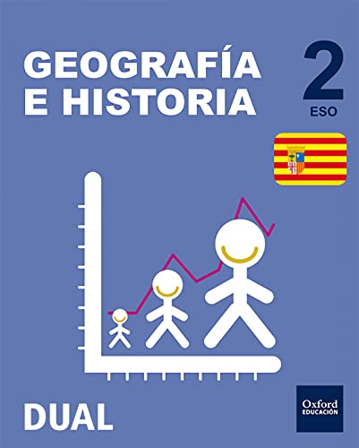 Inicia Dual Geografia e Historia 2º ESO Libro Alumno Valencia Cas