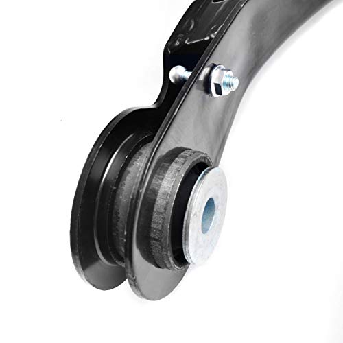 ADIGARAUTO K621607 K621608 2pcs Front Upper Control Arm Assembly Compatible with DODGE DURANGO 2011-2015 JEEP GRAND CHEROKEE 2011-2015 by ADIGARAUTO - Image 7