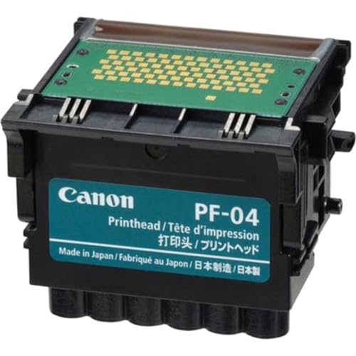 Canon Cabeça de impressão 3630B003AA, Preto, 1 Size