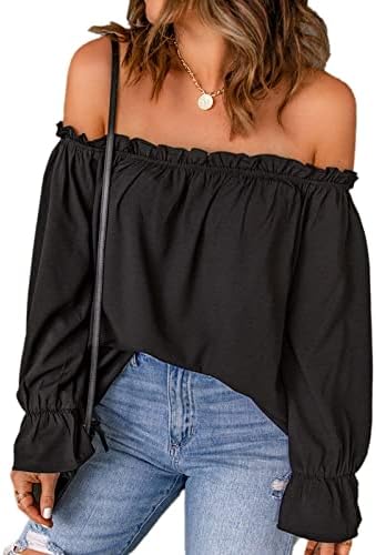 shoulder sleeve shirt