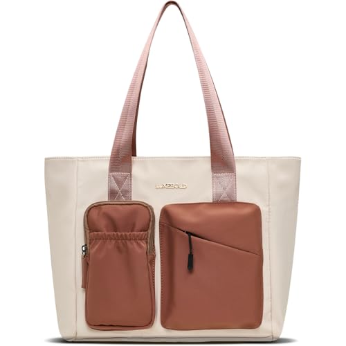 LuxeBold Water-Resistant Tote Bag for Women LXB-014-TN