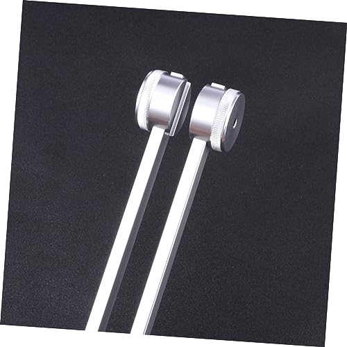 Set de martillo y diapasón de aluminio VANZACK 128 miniatura 4