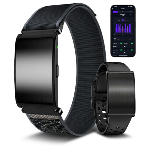 MIDDOW Screenless Smart Bracelet