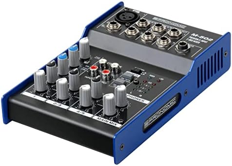 Pronomic M-502 mikser