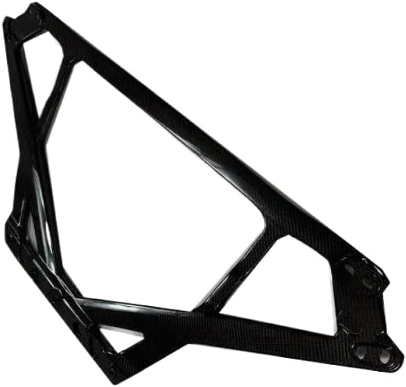 RASMPDVS Dry Carbon Fiber Strut Tower Brace Bar for BMW M2 M3 M4