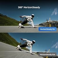DJI Osmo Action 4 Adventure-Combo, 4K/120fps Action Cam, Unterwasserkamera mit 1/1,3-Zoll-Sensor, 10-Bit und D-Log M, 155° Ultraweitwinkel-Sichtfeld, bis zu 7,5 Std. mit 3 Zusätzlichen Akkus – Ansicht 5