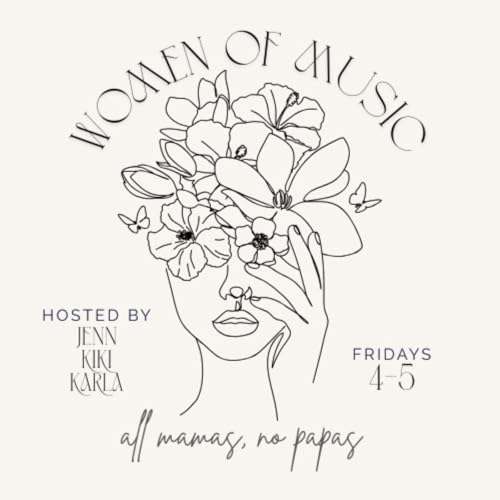 Women of Music cover art