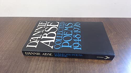 Dannie Abse, Collected Poems 1948-76