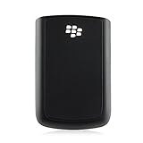 OEM BlackBerry 9700 Standard Battery Door / Cover - Black