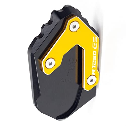 Béquille latérale stable pour BMW R1250GS Adventure suspension basse anti-chute moto