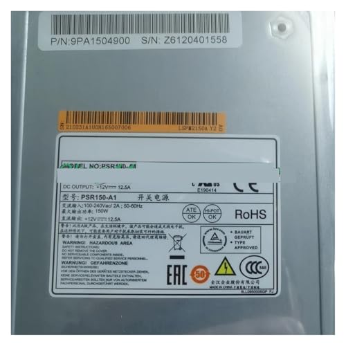 Alimentation PSR150-A1 LSPM2150A module de puissance AC pour switch informatique