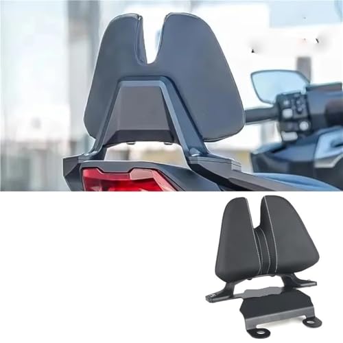 Dossier passager pour XADV 750 coussin de selle moto confortable - 2