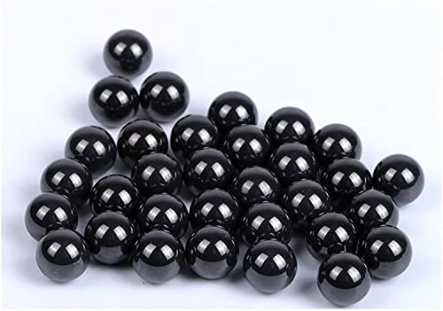 Billes en céramique Si3N4 de 3.969mm pour roulement 608 et 627 noirs