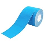Tsophreniq Flexibility - Cinta medicinal de algodón de 5 cm para recuperación muscular, arreglo articular durante entrenamientos extremos, cinta deportiva ventilada para articulaciones