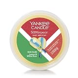 Yankee Candle® Sun Club - Lemon & White Rose Scenterpiece™ Easy MeltCup