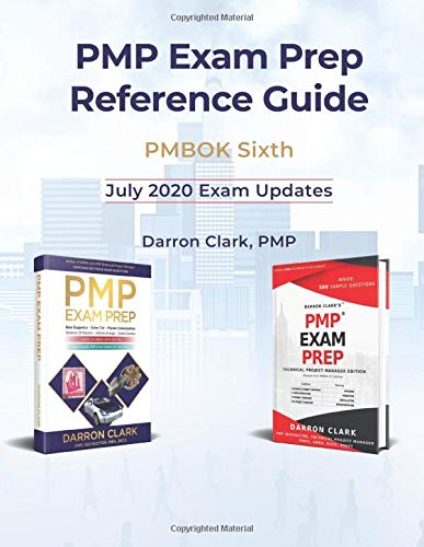 PMP Exam Prep Reference Guide: Technical Project Manager
