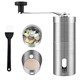 Pillenteiler: Der Tablettenschneider ist mit einer großen Klinge ausgestattet, die Tabletten von 1 mm bis 20 mm schneiden kann (Hinweis: Der Tablettenschneider ist sehr scharf, bitte bewahren Sie ihn nach Gebrauch außerhalb der Reichweite von Kindern auf).