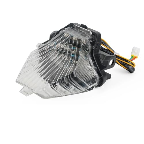 Feu stop pour MT-07 et YZF R3 avec clignotants intégrés LED puissants