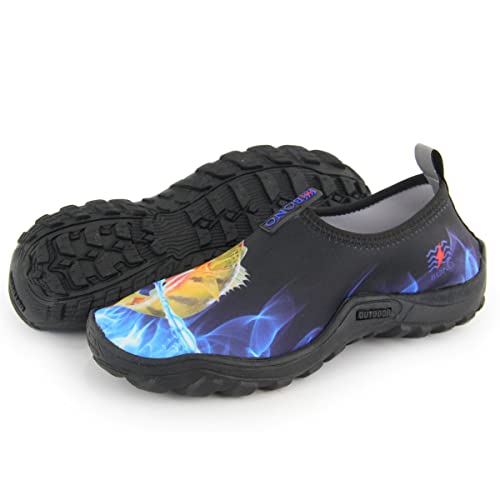 Sapatilha Tênis Nautico Neoprene Hibrido Bono Praia Caminhada Trilha Cachoeira Jet Ski Mergulho Cano