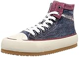 Diesel S-Principia MID Sneakers Man Blue