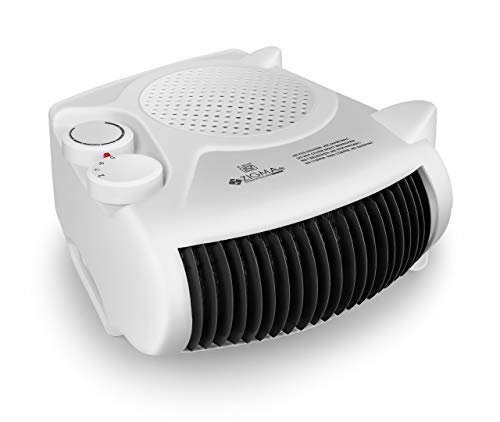 Image of ZIGMA Z-30 Quiet Performance Quiet Performance Fan Room Heater