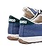 EL GANSO 4110W200011, Zapatillas para Hombre, Azul Marino, 38 EU