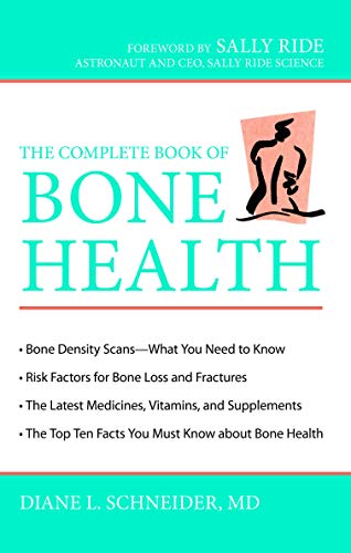 The Complete Book of Bone Health