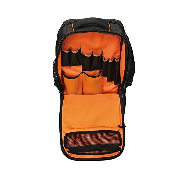 Klein Tools 55456BPL Tradesman Pro Tech Rucksack, 55439BPTB – Bild 8