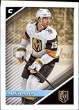 2024-25 Topps NHL Stickers #509 Noah Hanifin Vegas Golden Knights Officially Licensed Hockey Sticker (smaller than regular card, paper thin)