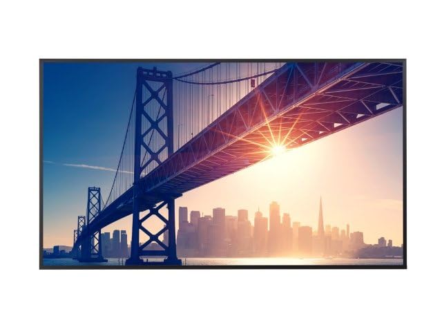 Image of Sharp PN-ME862 85.6 in. ME Series 4K Ultra HD 450 Nits High Haze Android SOC HDMI X3 USB-C X1 LED-LCD Display