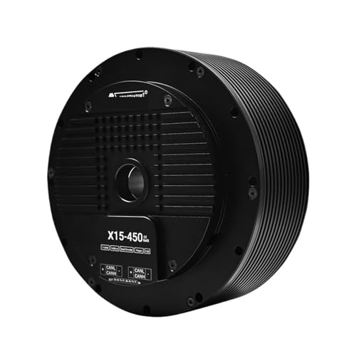 MGMYVDDGVW Servo Motor High Torque X15-450 Industrial Automation Articulated Motor Robotic Arm Servo Joint Module(X15-EtherCAT(CAN))