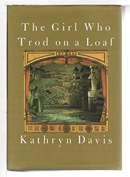 Hardcover The Girl Who Trod On A Loaf Book