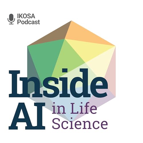 Inside AI in Life Science cover art