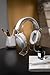 Audio-Technica ATH-M20xBTWH Wireless Over-Ear Headphones,White
