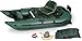 Sea Eagle 285 Inflatable Frameless Fishing Pontoon Boat - Pro Package