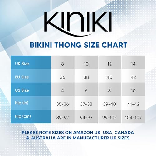 Bikini transbronzant string Kiniki femme maillot de bain bronzant coupe string - 7