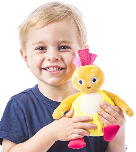 Twirlywoos Chatty Chickedy - Peluche