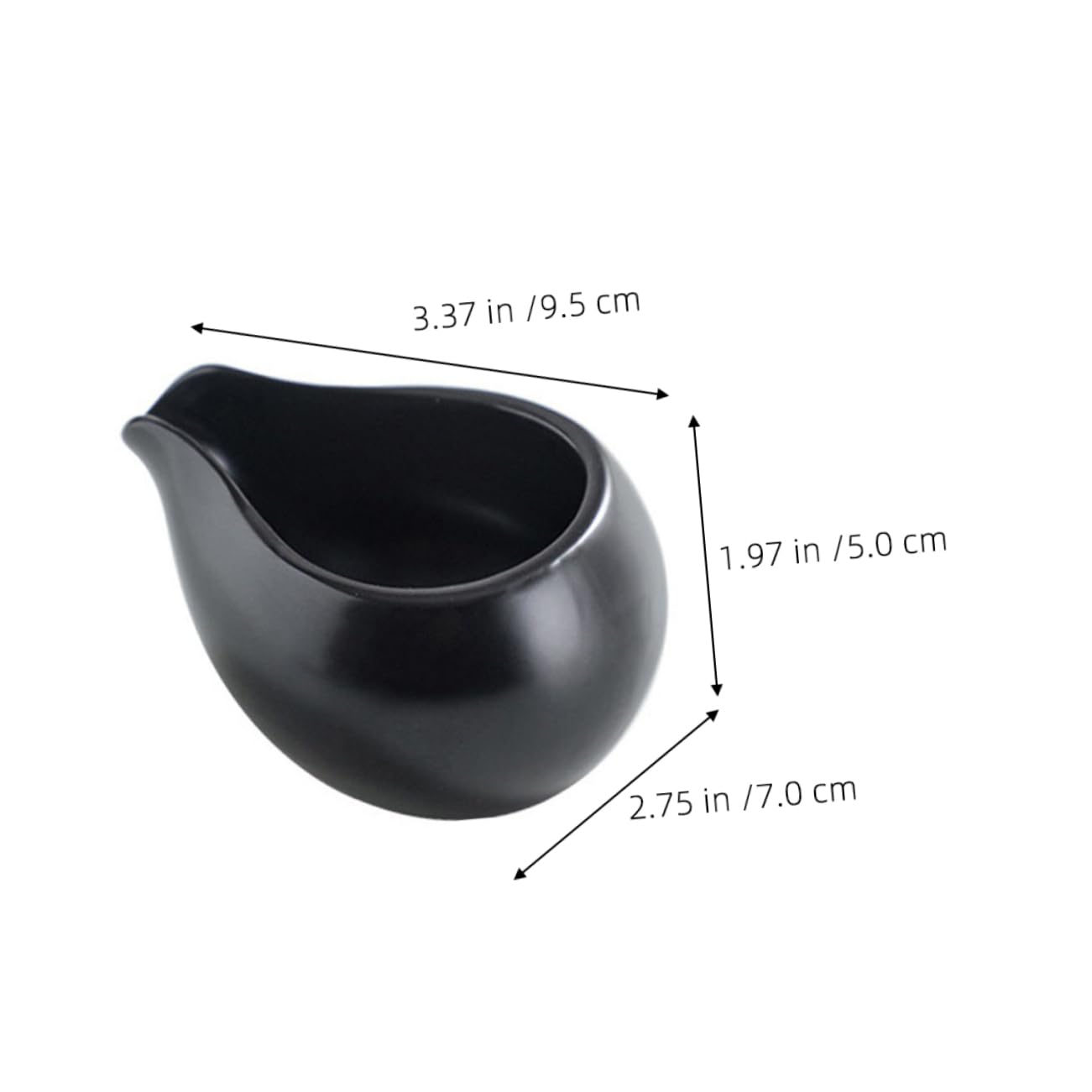 Ciieeo Breastfeeding Pitcher Ceramic Milk Jar Sauce Cup Enhance Your Kitchen Experience