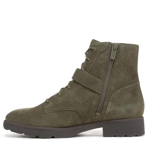 Vionic Women's Catina Fashion Boot Dark Olive by Vionic - Image 9
